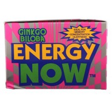 Ginkgo Biloba Energy Now